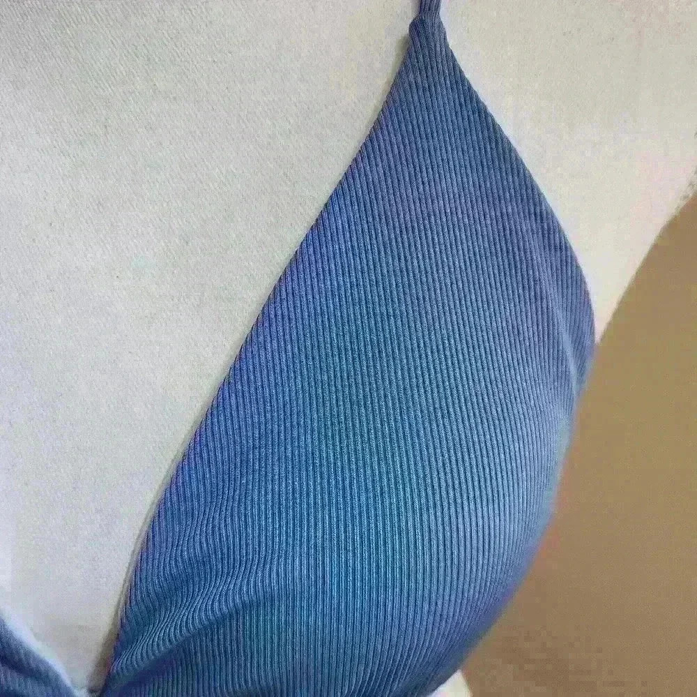 Women's bikini top tie back size xl - Picture 2 of 8